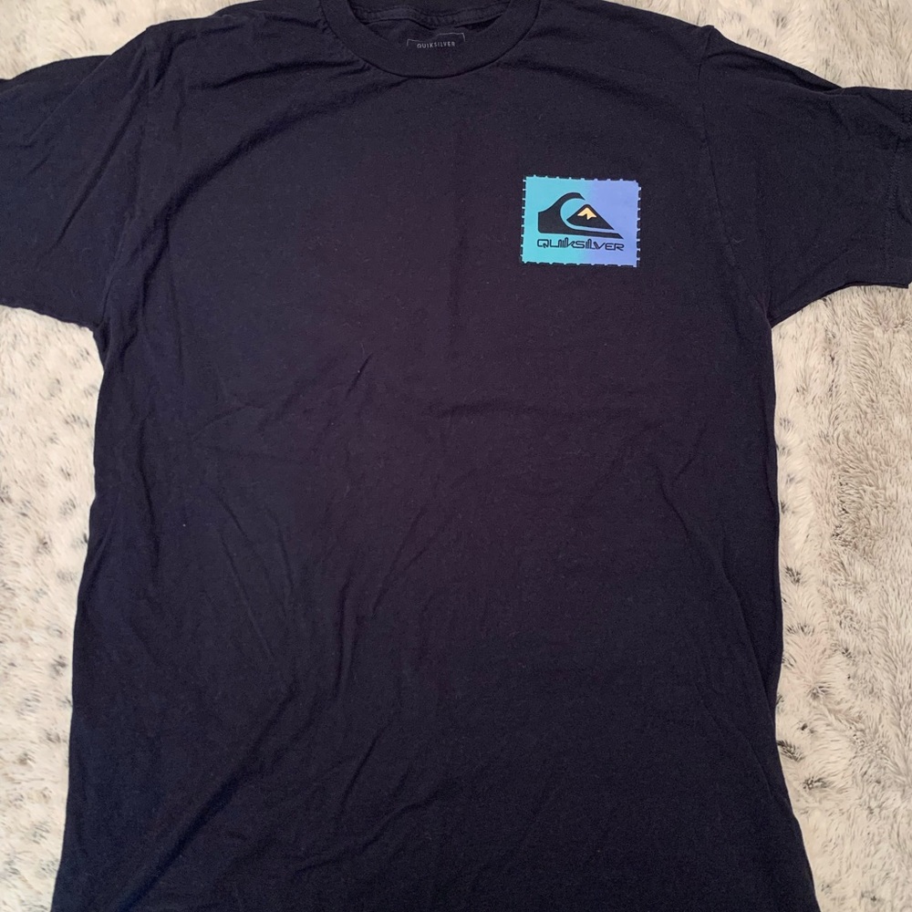 QuikSilver Tee